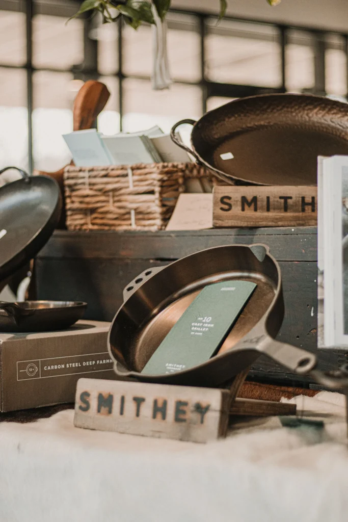 Cookware Store premium slider image