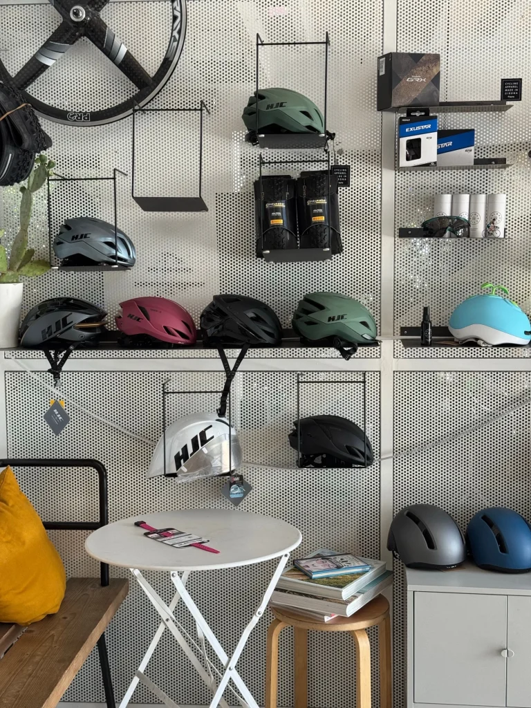 Cycling Gear premium slider image