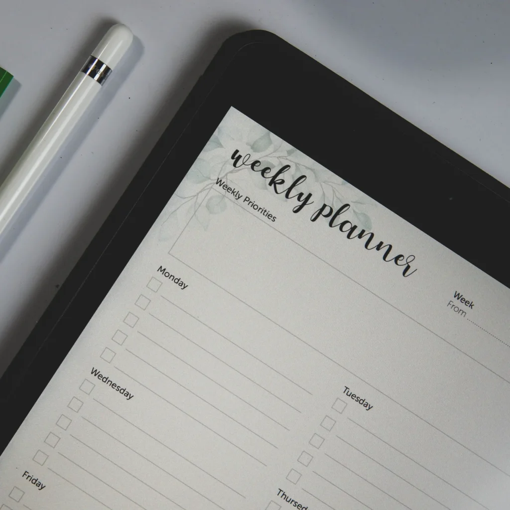 Digital Planners premium slider image