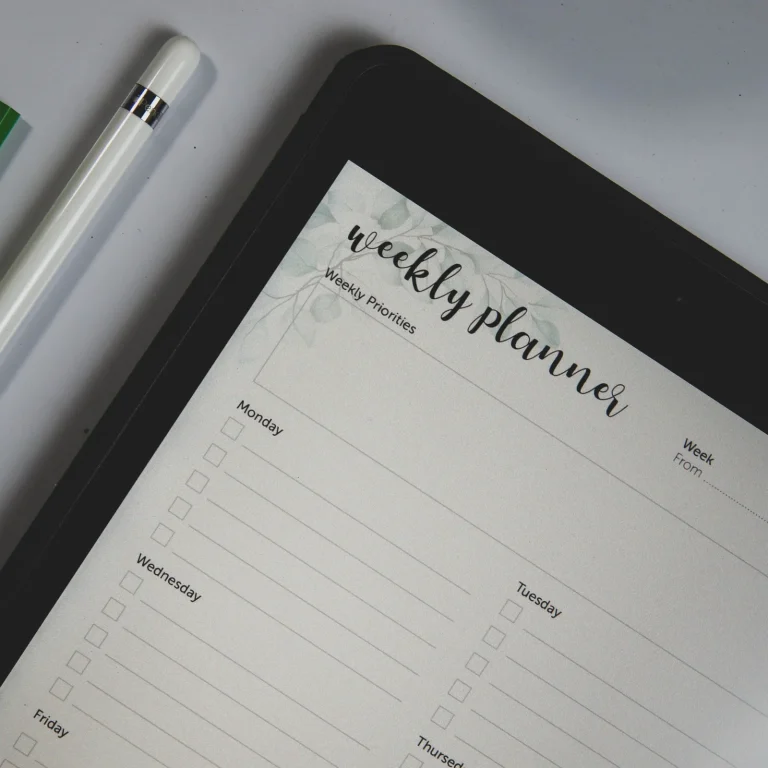 Digital Planners premium slider image