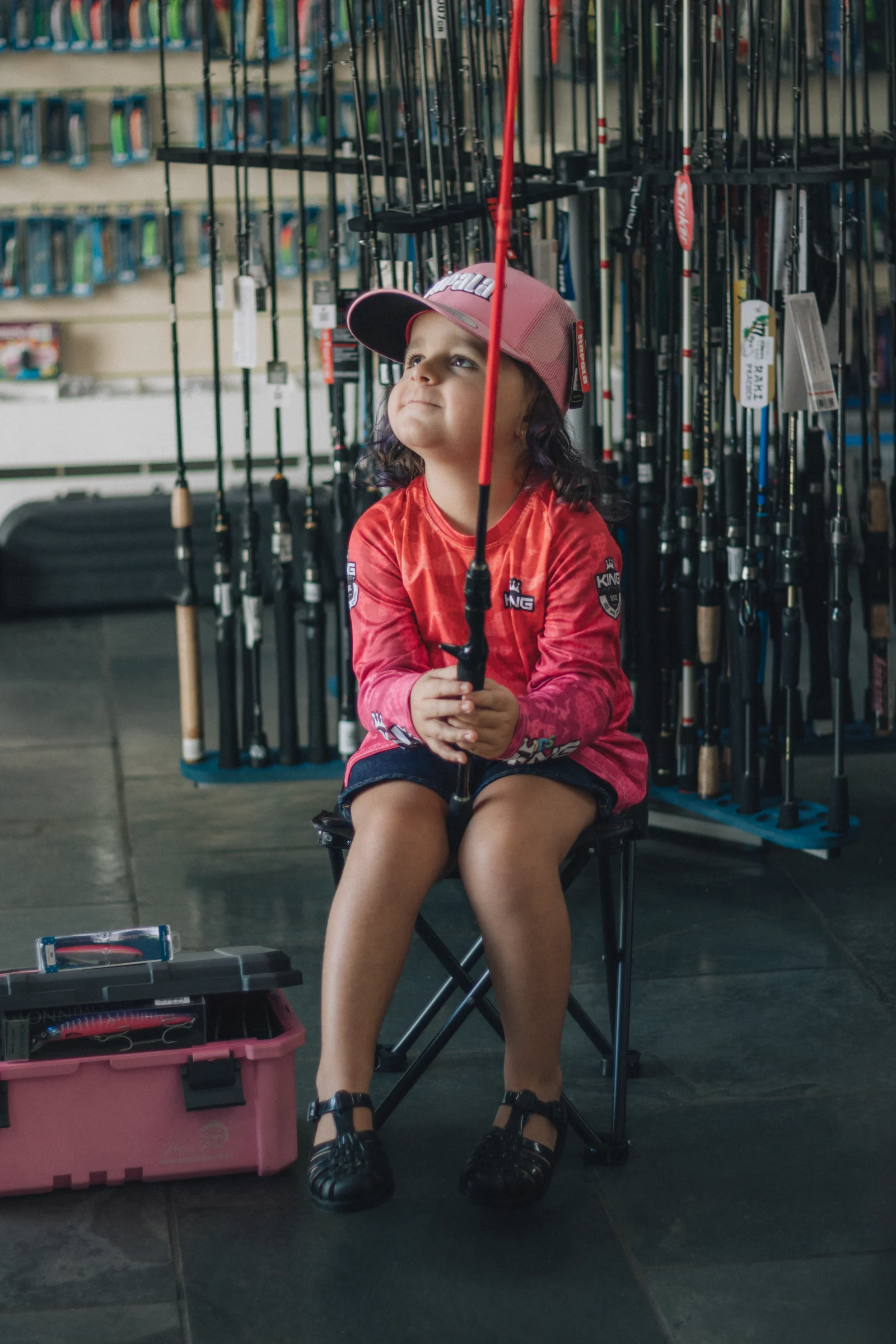 Fishing Store premium slider image