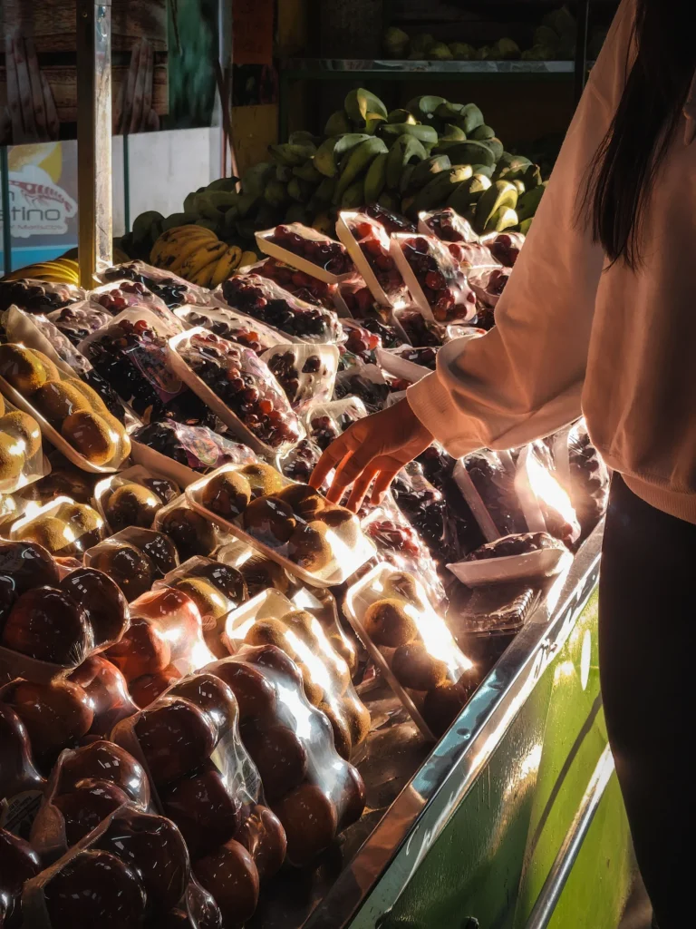 Fruit Market premium slider image