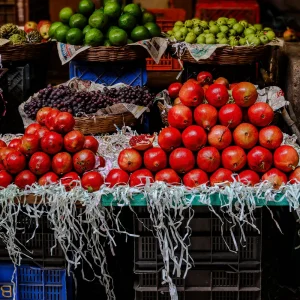 Fruit Market premium slider image