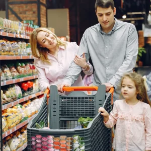 Grocery Marketplace premium slider image