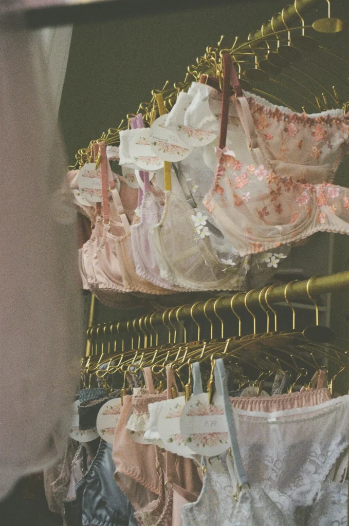 Lingerie Store premium slider image