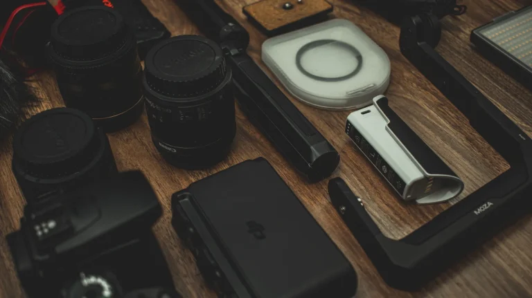 LUTs & Filters premium slider image