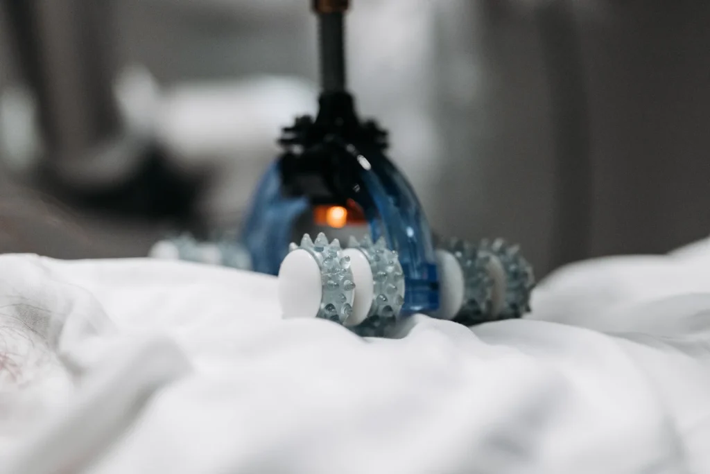 Massage Equipment premium slider image