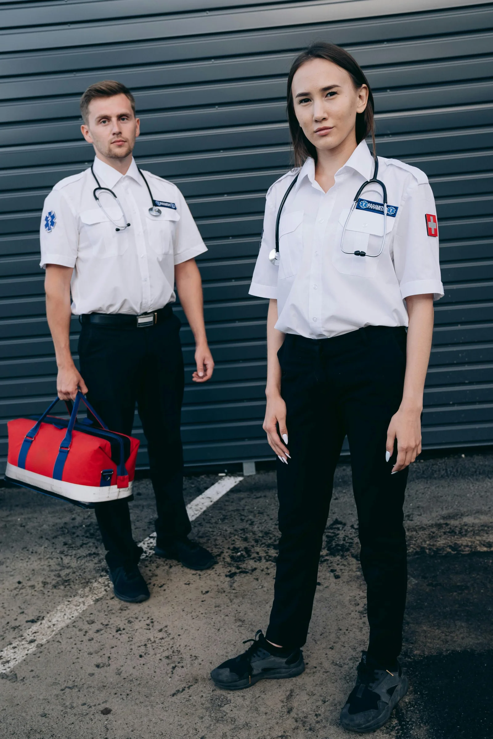 Medical Uniforms premium slider image