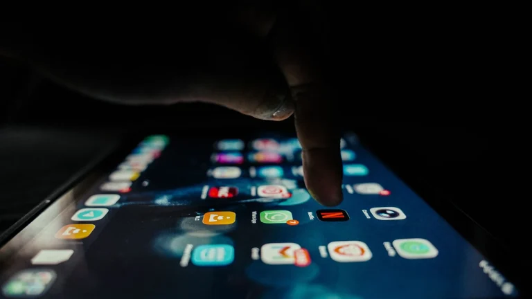 Mobile Apps premium slider image