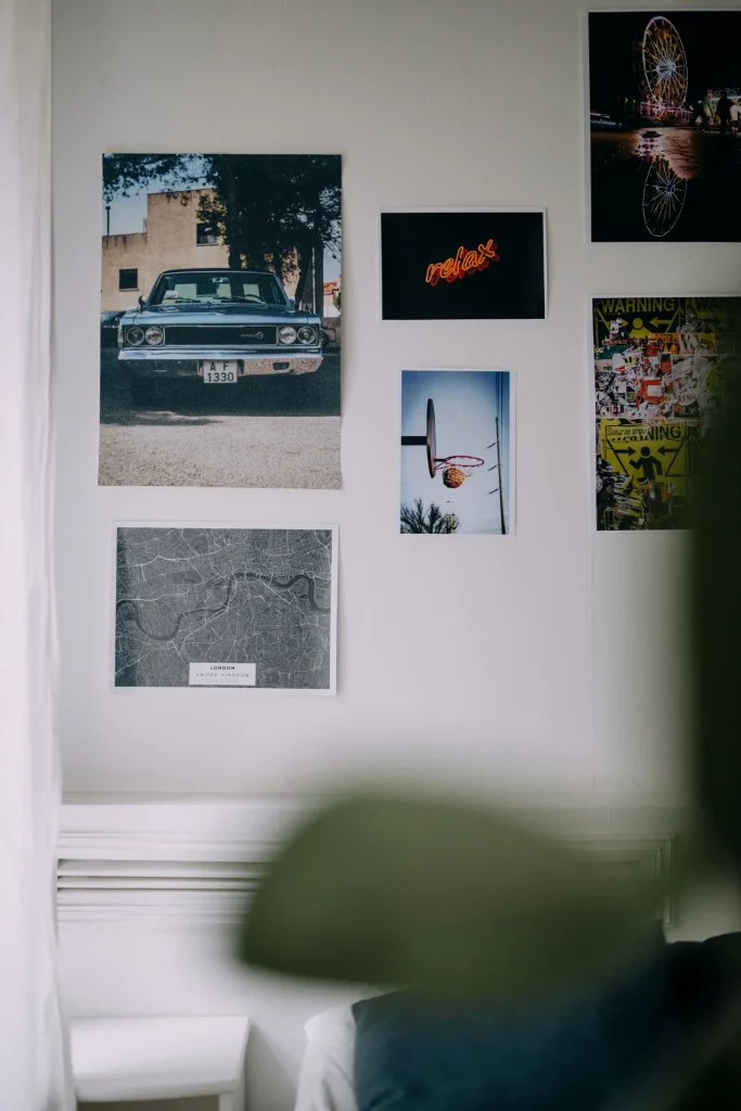 Poster Store premium slider image