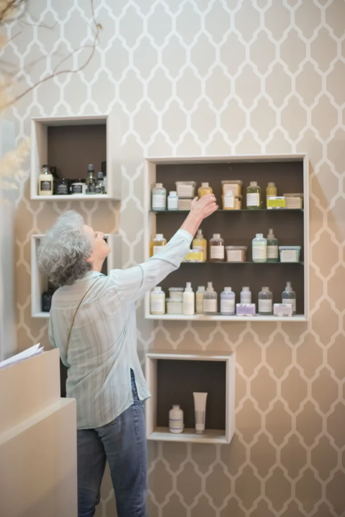 Senior Care Store premium slider image