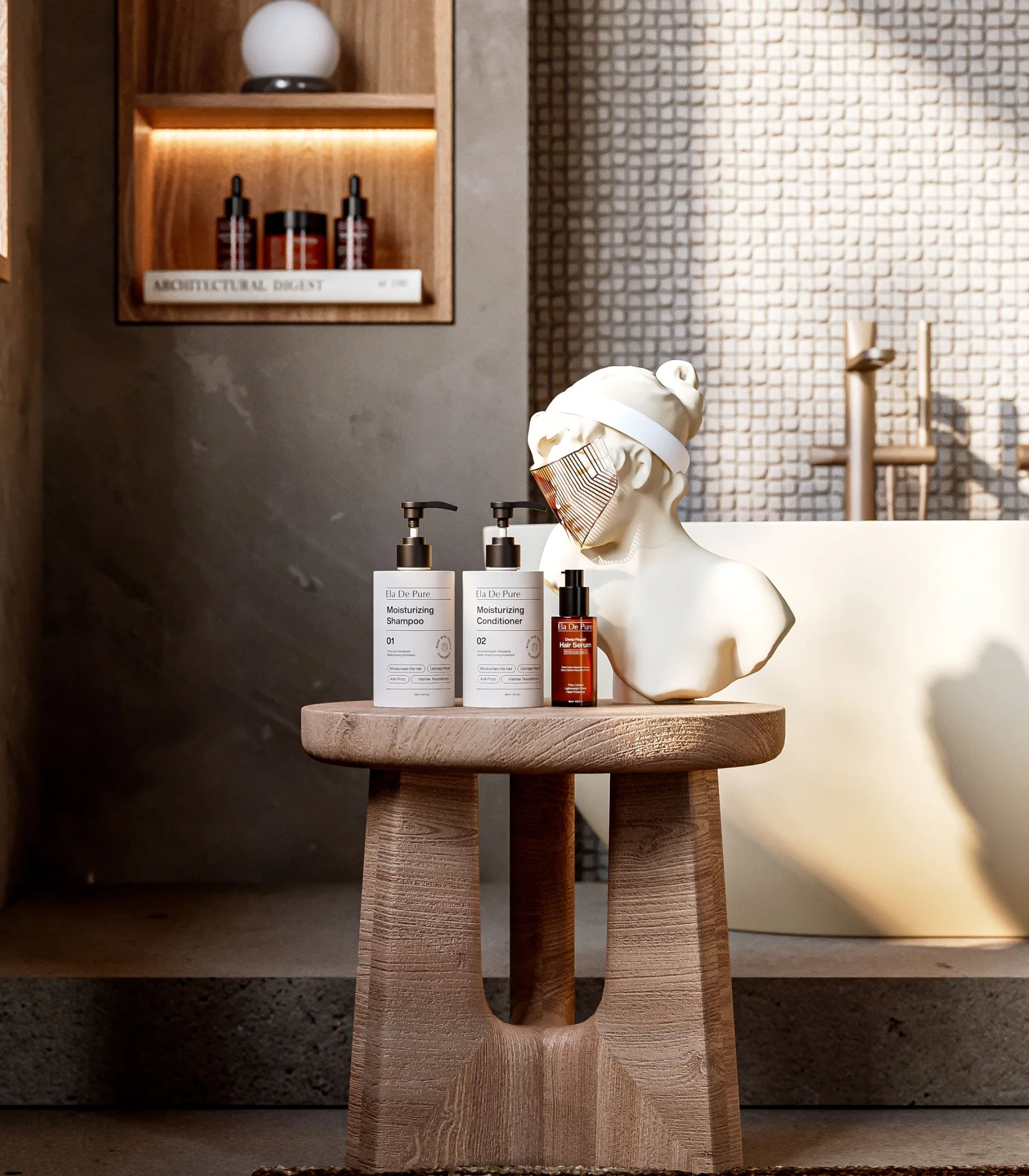 Spa Products premium slider image