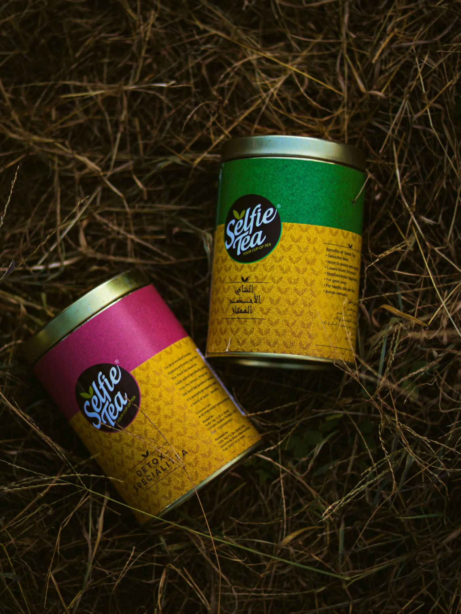 Tea Boutique premium slider image