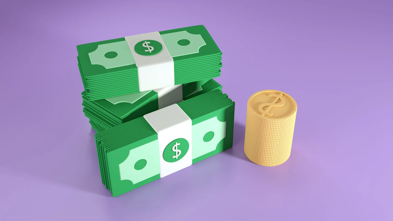 3D Assets premium slider image