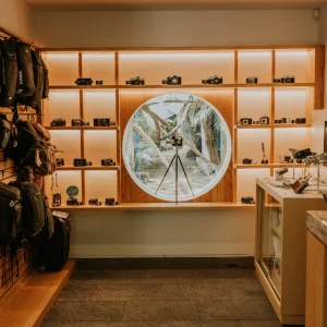 Camera Store premium slider image