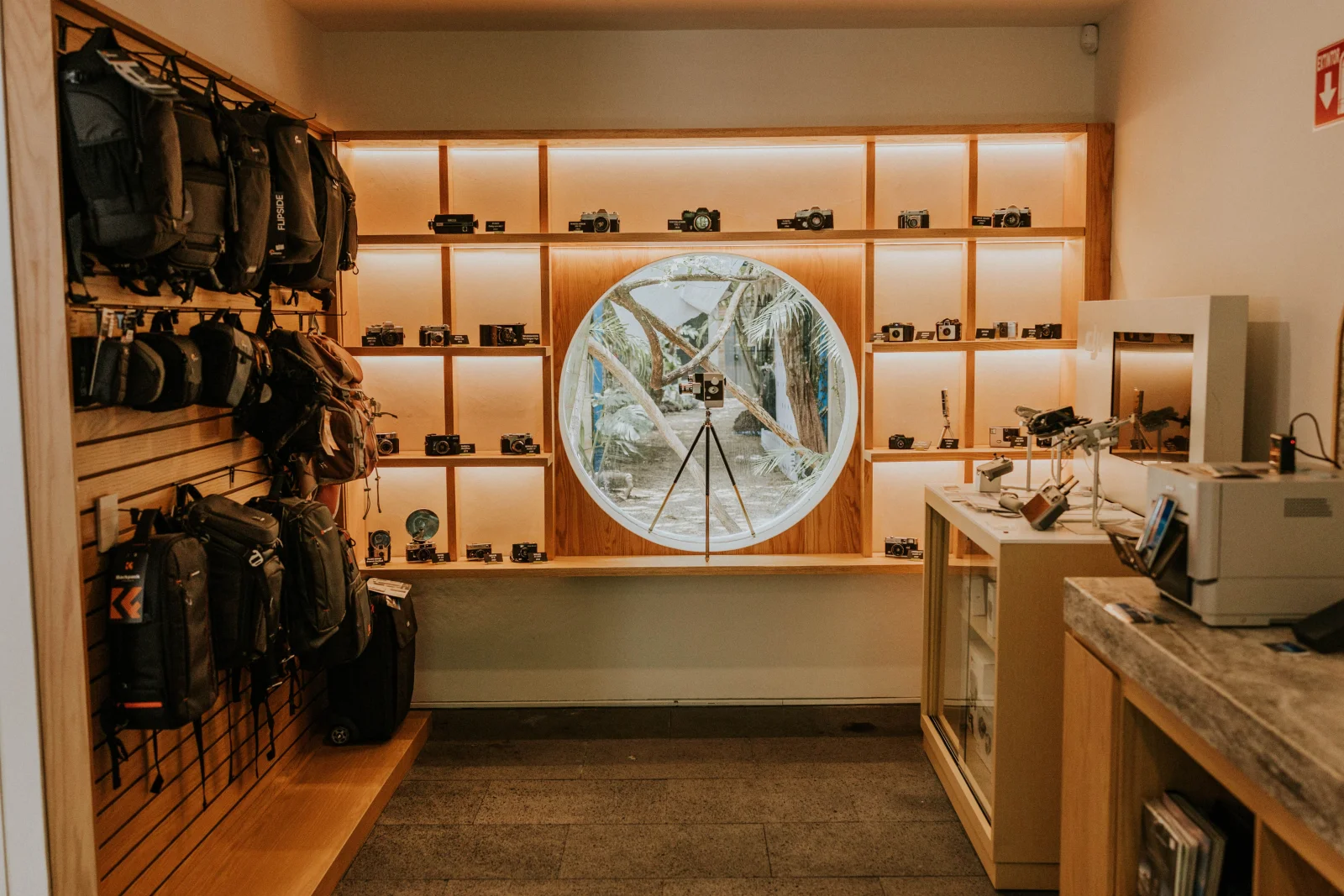 Camera Store premium slider image