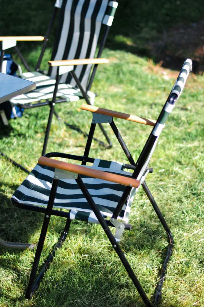 Camping Furniture premium slider image