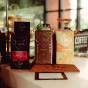 Chocolate Store premium slider image