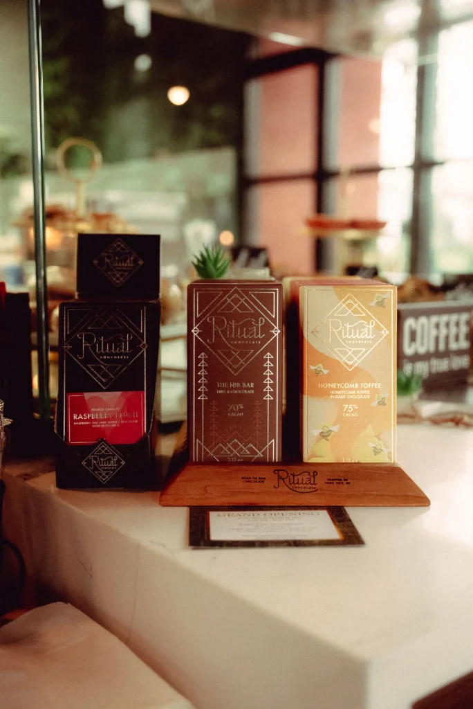 Chocolate Store premium slider image
