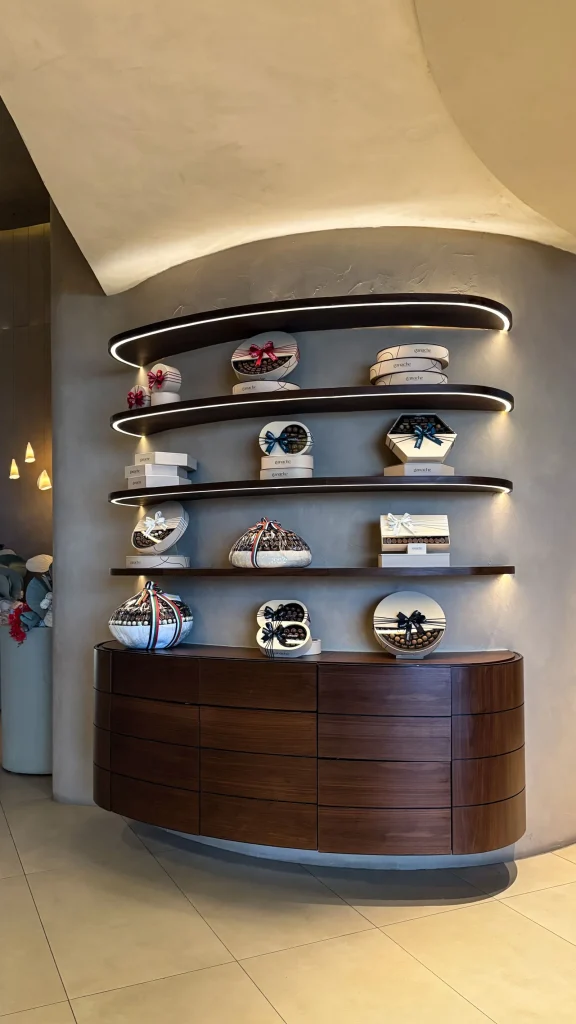 Chocolate Store premium slider image