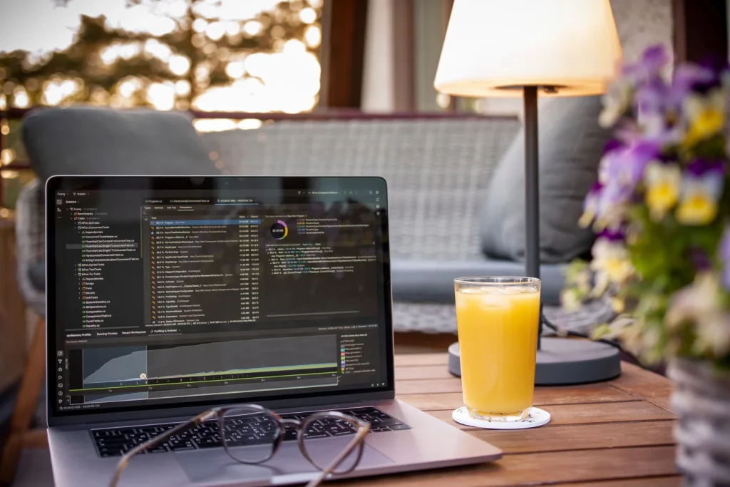 Developer Tools premium slider image