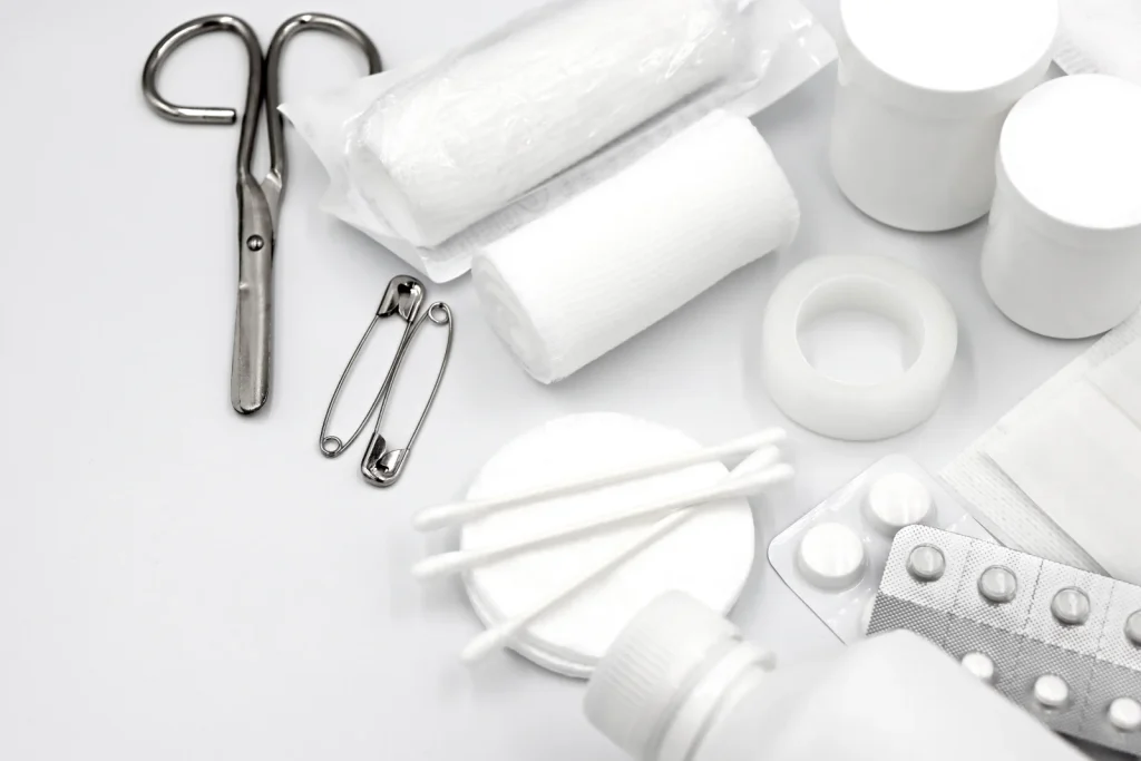 First Aid Store premium slider image