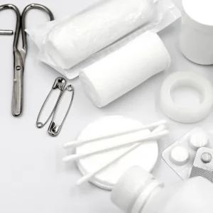 First Aid Store premium slider image