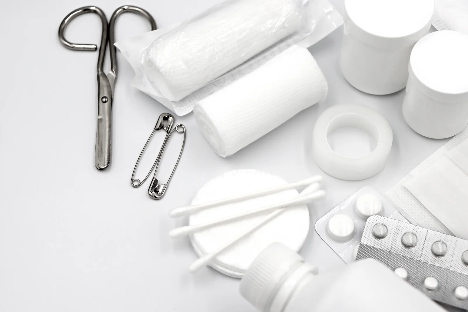 First Aid Store premium slider image