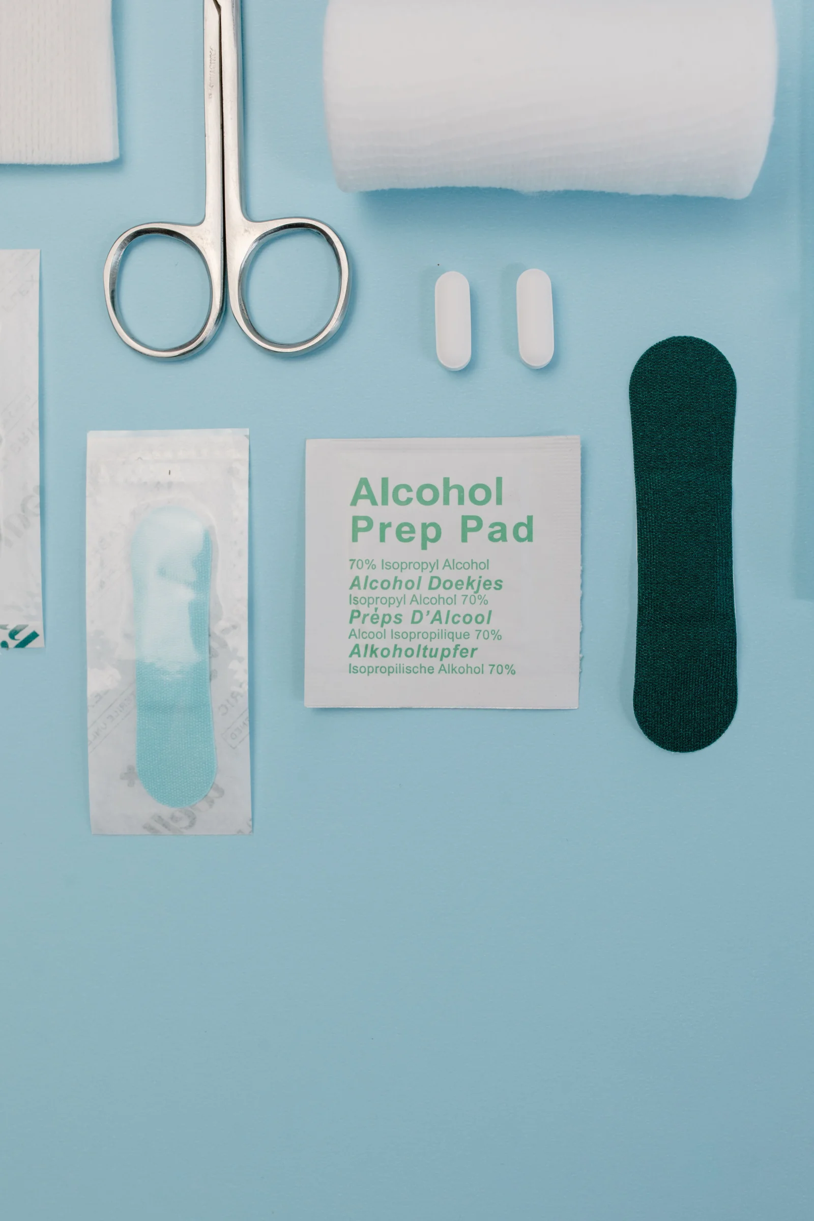 First Aid Store premium slider image