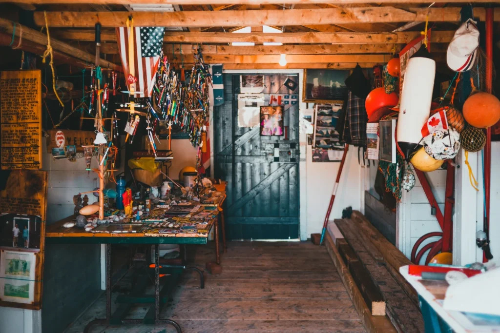 Fishing Store premium slider image