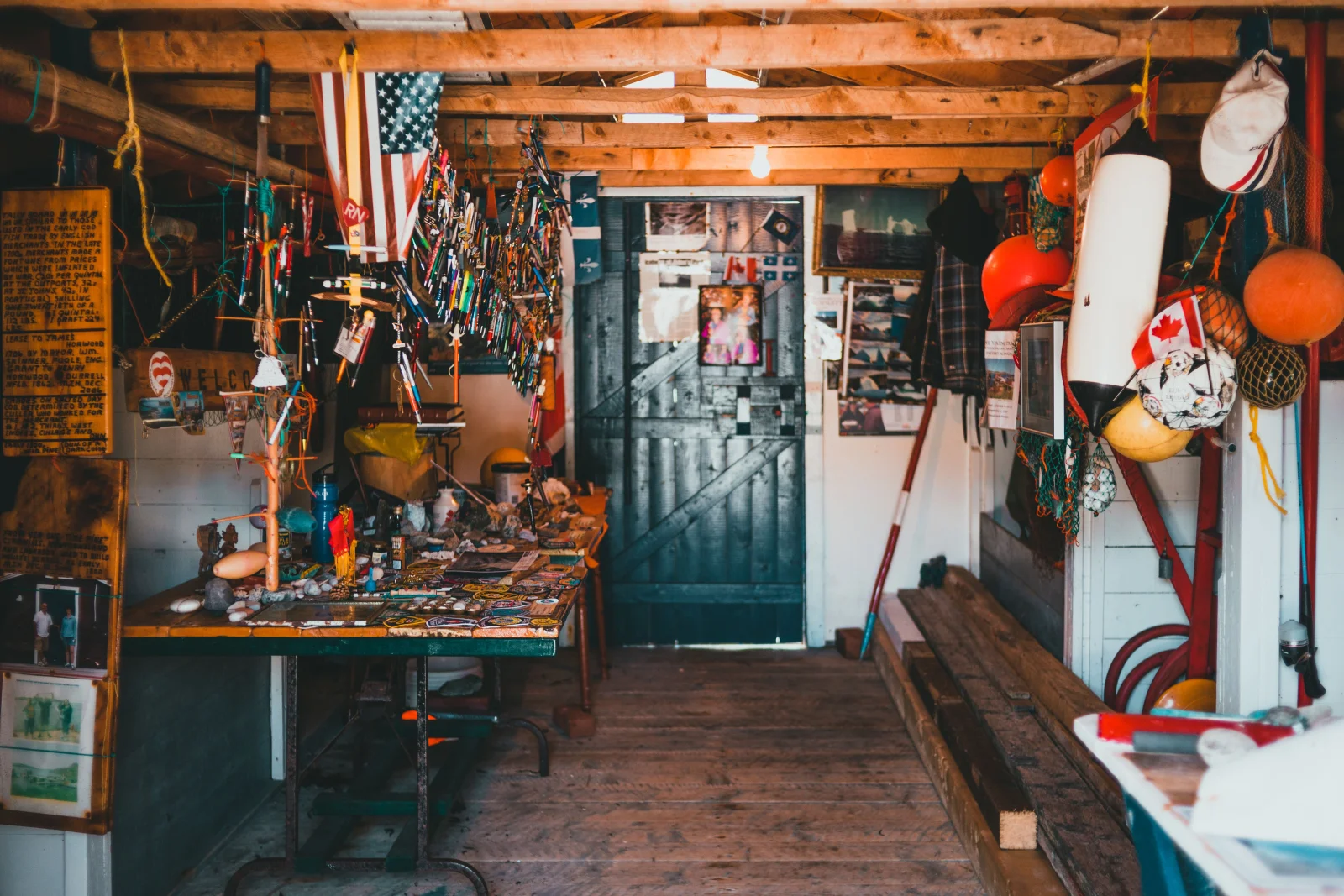 Fishing Store premium slider image