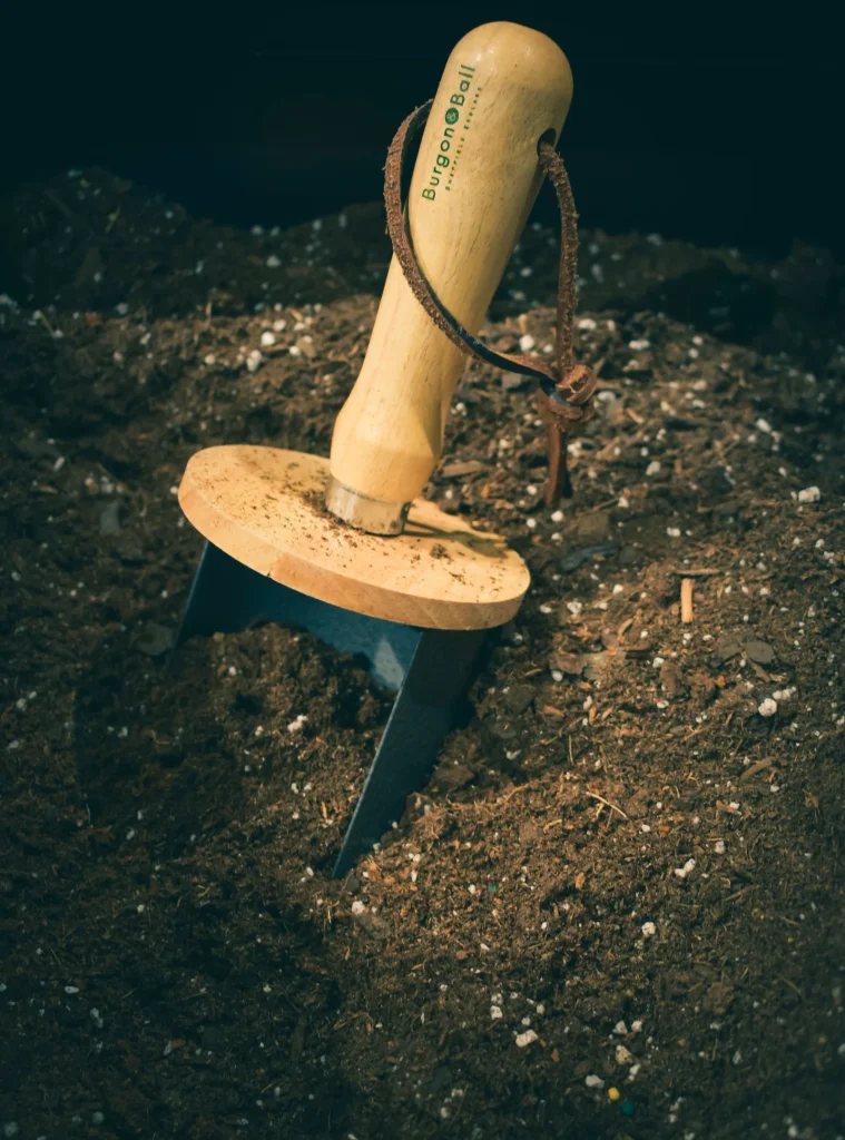 Gardening Tools premium slider image