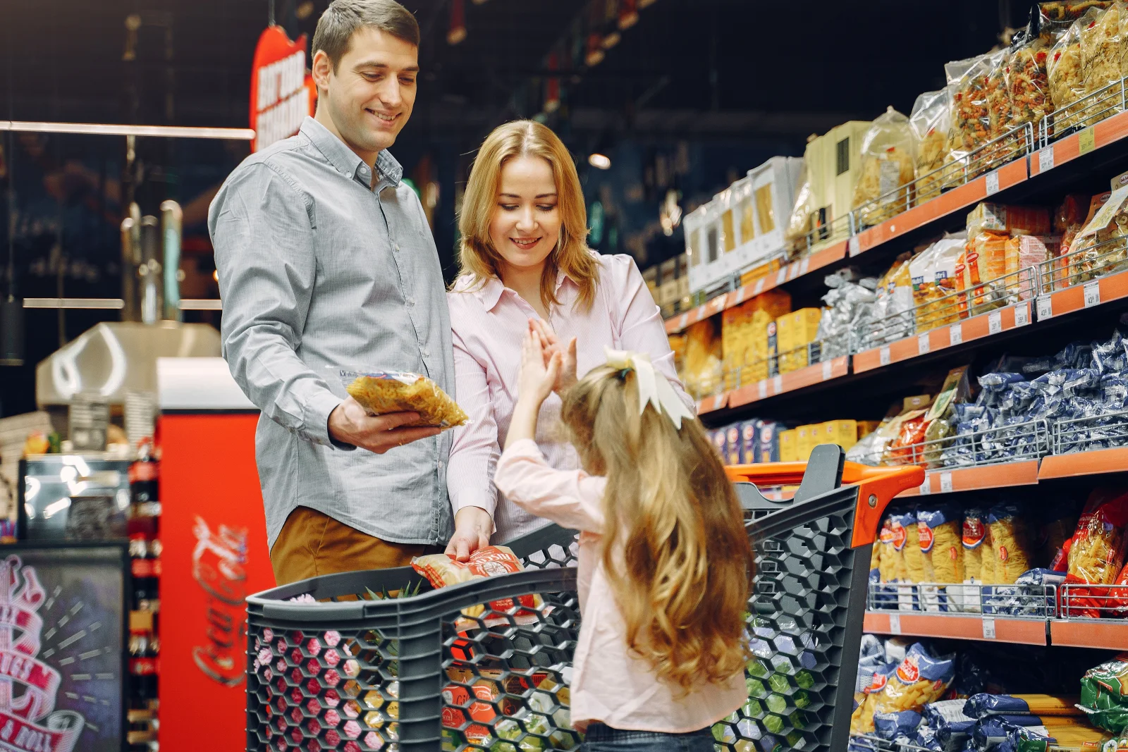 Grocery Marketplace premium slider image