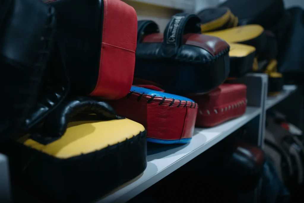 Martial Arts Gear premium slider image