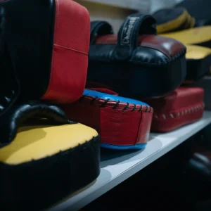 Martial Arts Gear premium slider image