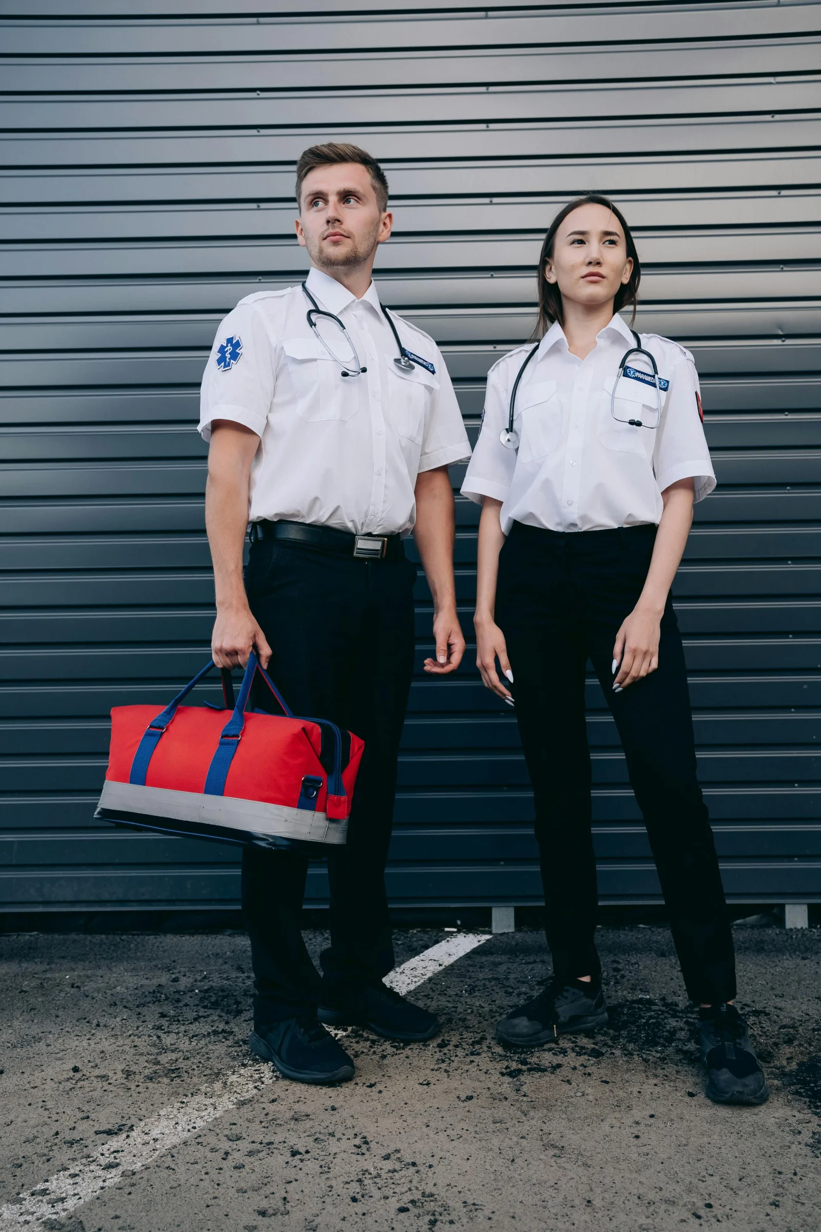 Medical Uniforms premium slider image