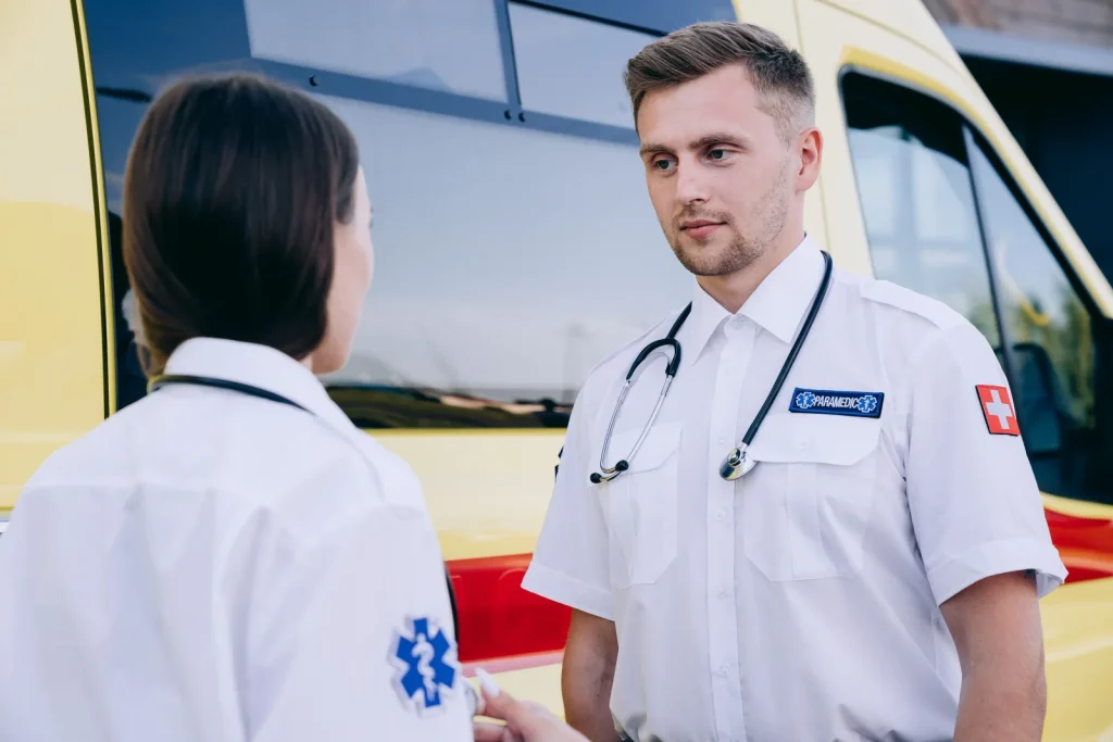 Medical Uniforms premium slider image