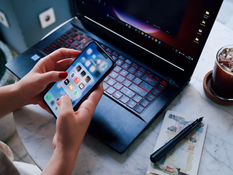 Mobile Apps premium slider image