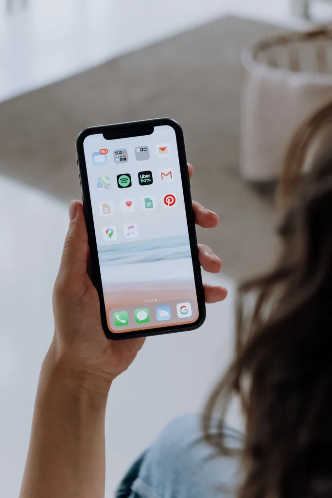 Mobile Apps premium slider image