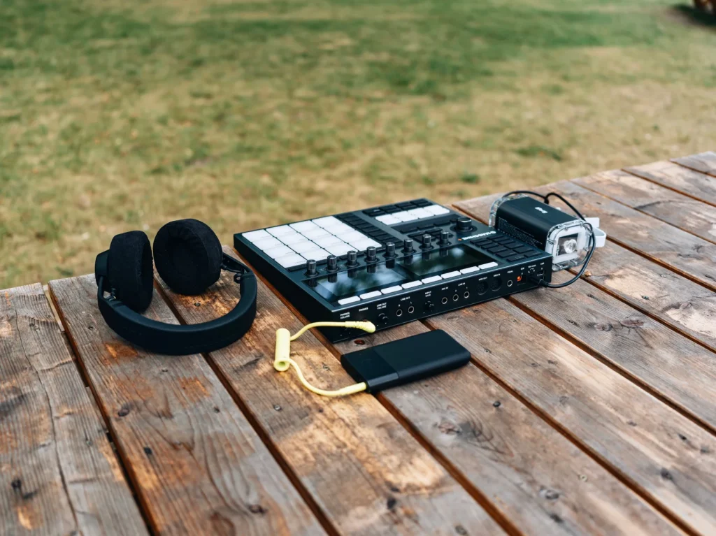 Music Beats premium slider image