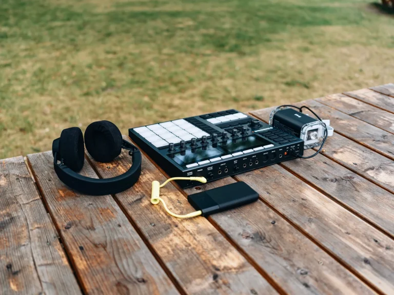 Music Beats premium slider image