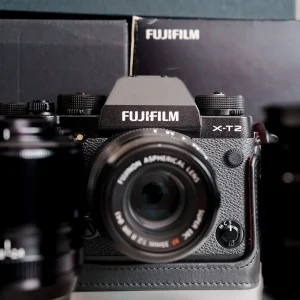 Photography Gear premium slider image