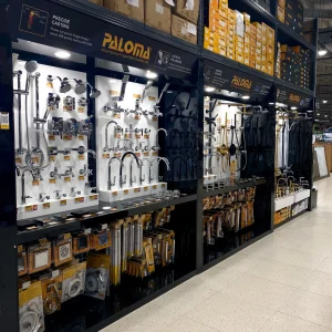 Plumbing Supplies premium slider image