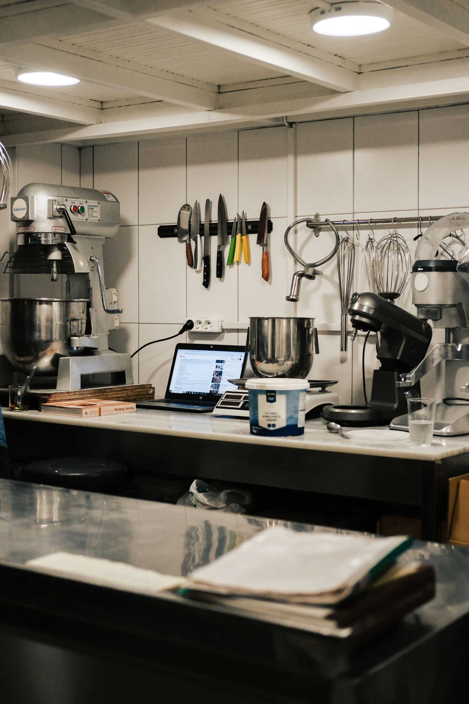 Restaurant Equipment premium slider image