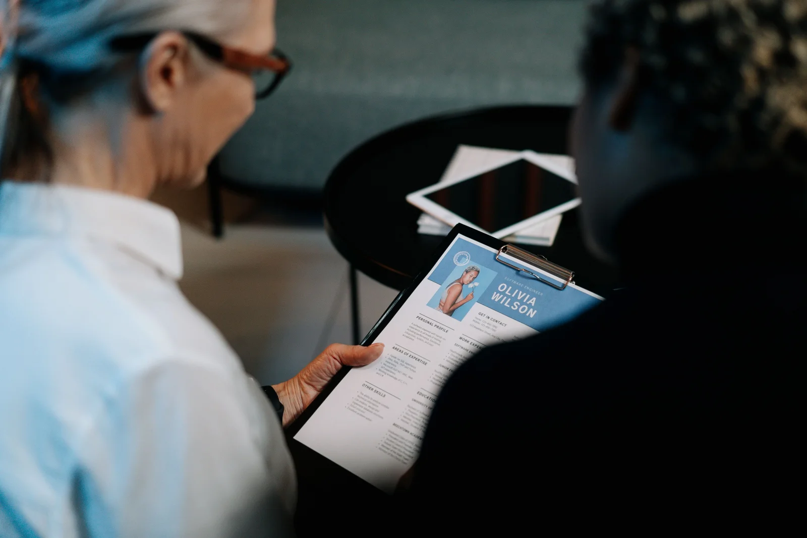 Resume Templates premium slider image