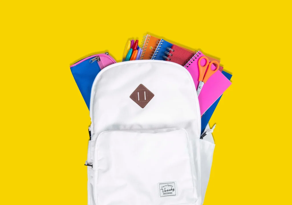 School Supplies premium slider image