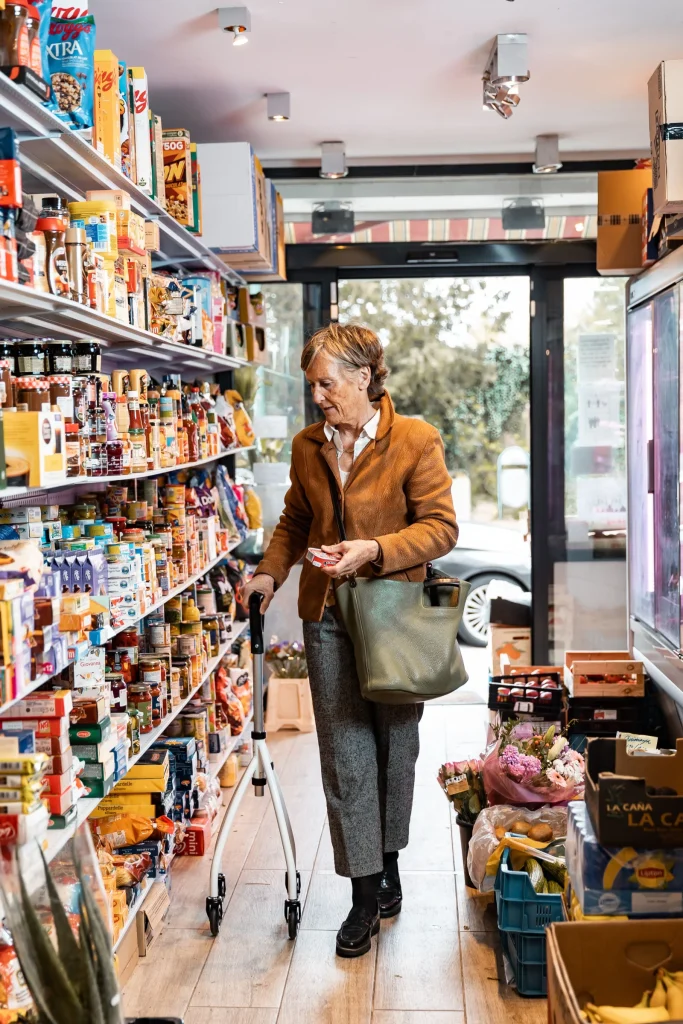 Senior Care Store premium slider image