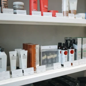 Skincare Store premium slider image