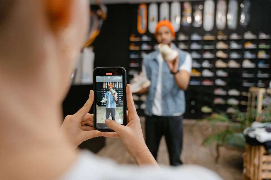 Sneaker Boutique premium slider image