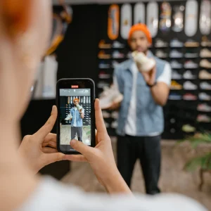 Sneaker Boutique premium slider image